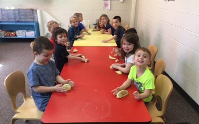 Teaching Table Manners at Amici Montessori: A Comprehensive Guide to Nurturing Etiquette and Respect in Early Childhood