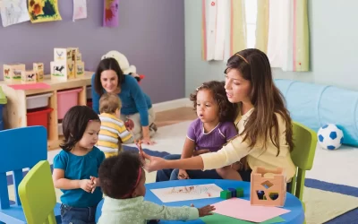 10 Questions to Ask When Touring an Infant Daycare Center