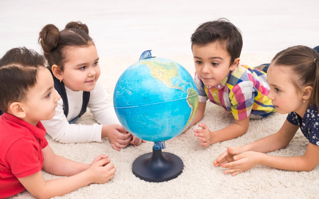 How Language Immersion at Amici Montessori Prepares Children for a Global Tomorrow