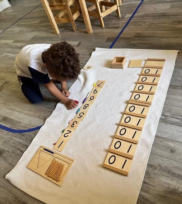 Gilbert Montessori Guide: Why East Valley Families Choose Amici Trilingual